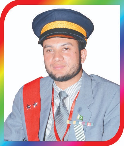 Masood Ahmed Shah